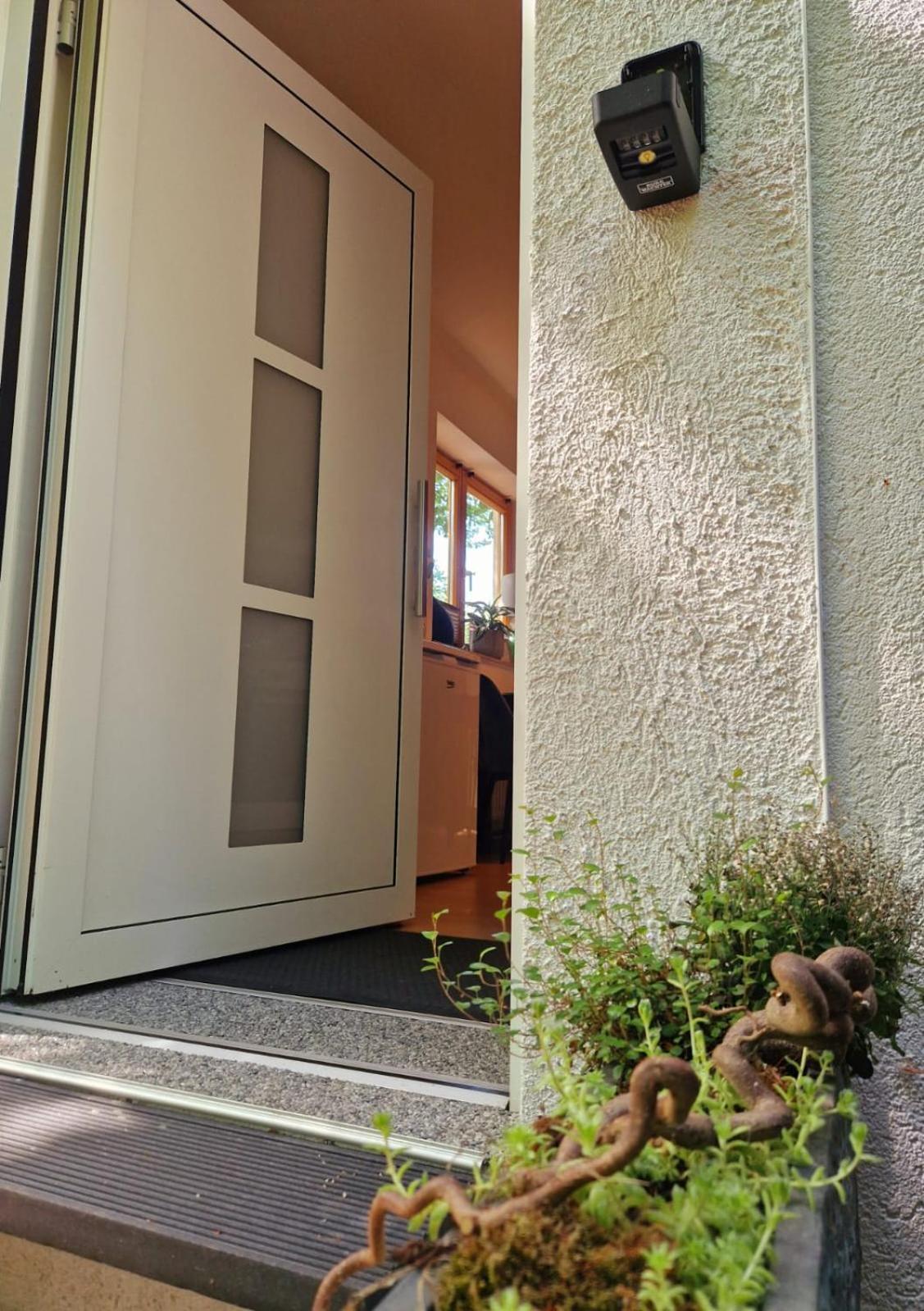 Ferienwohnung Lug 외부 사진